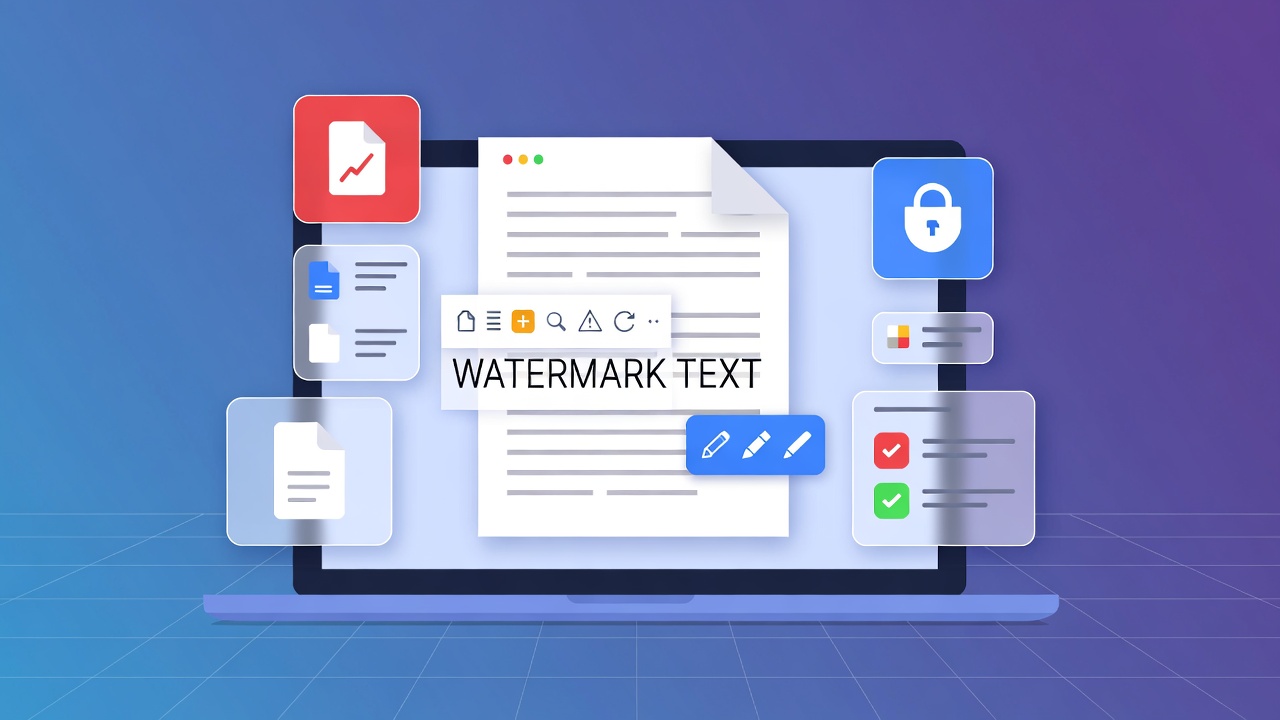 Exploring Advanced PDF Features: Annotations, Watermarks, and More