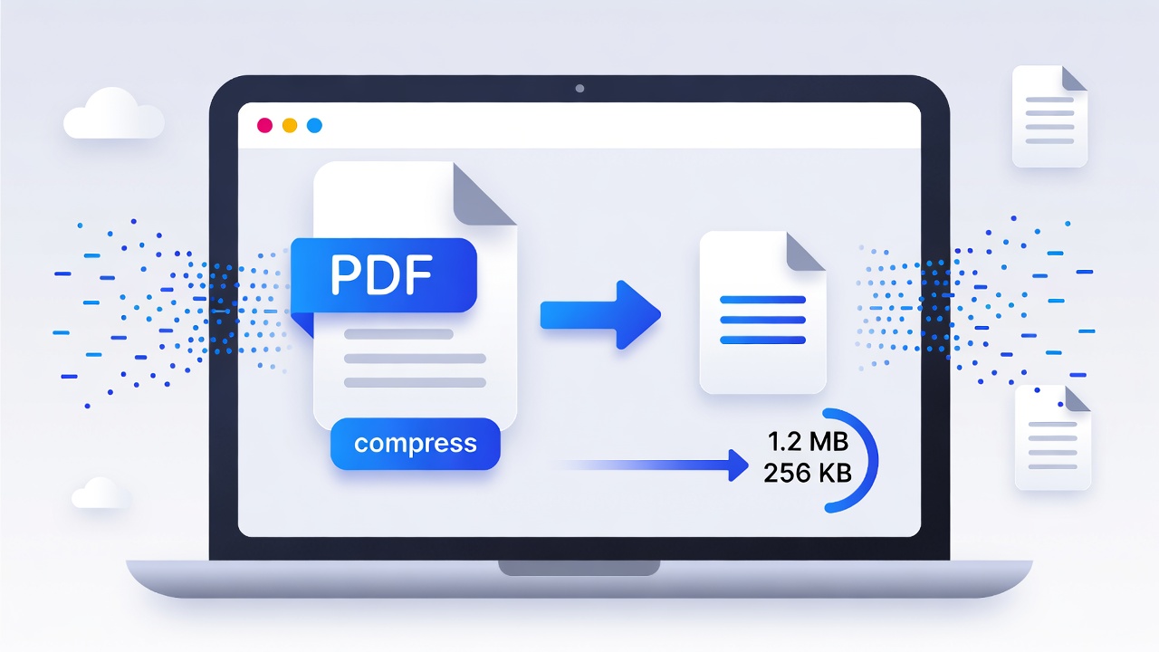 The Ultimate Guide to PDF Compression: Reduce File Size Without Compromising Quality